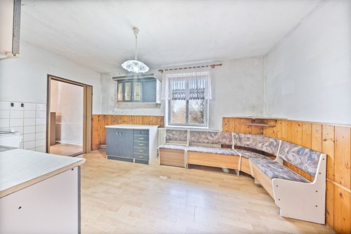 Prodej, Rodinný dům, Nová Bystřice