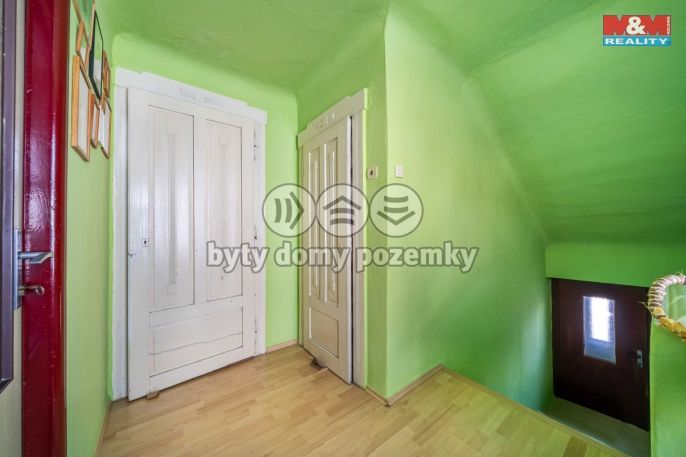 Prodej, Rodinný dům, Příbram