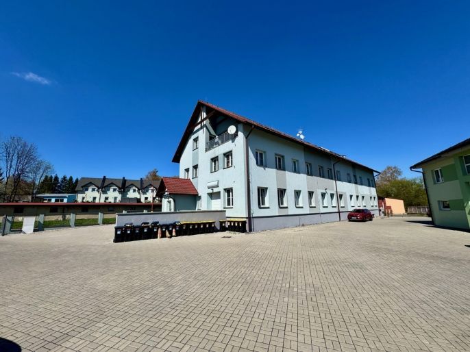 Pronájem, Sklad, Hlinsko