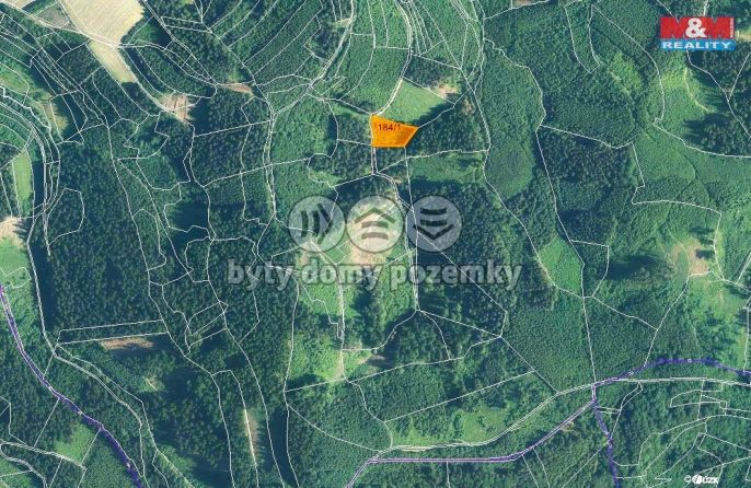 Prodej, Les, Lhota u Vsetína