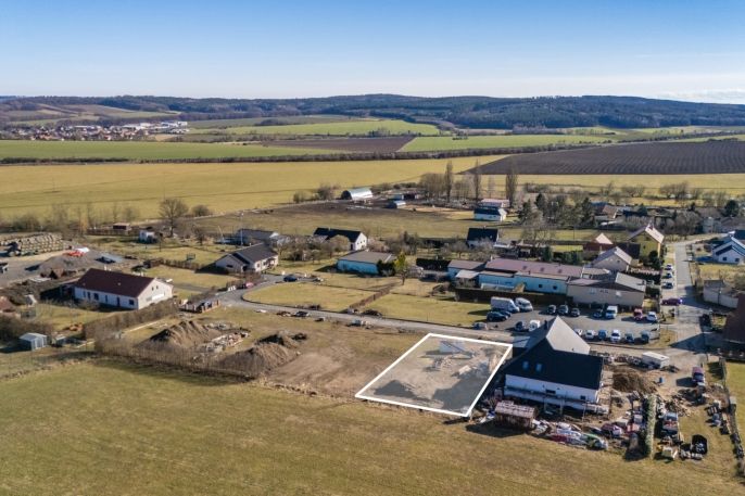 Prodej, Pozemek k bydlení, Dobřany