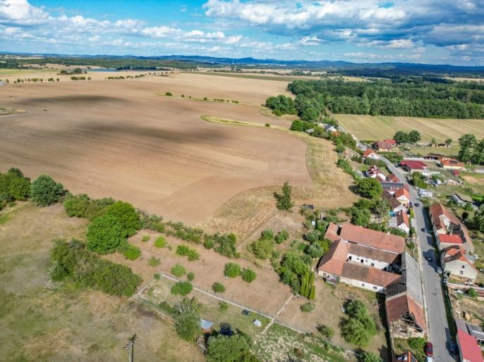 Prodej, Zemědělská usedlost, Štěkeň