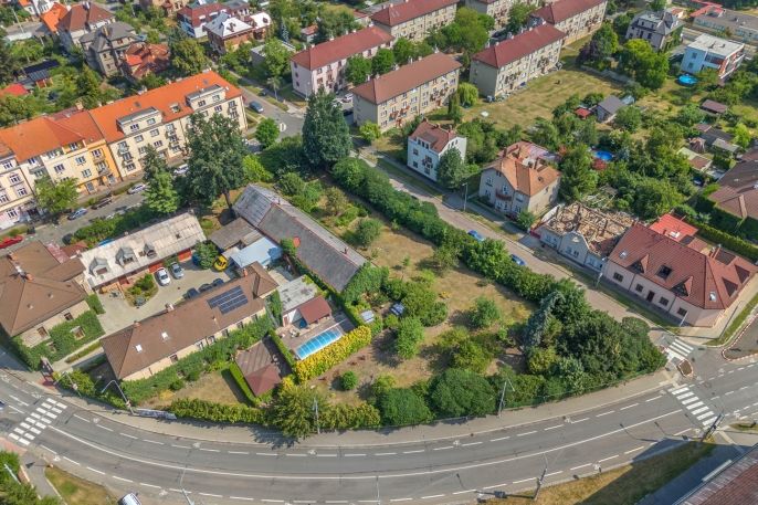 Prodej, Zahrada, Pardubice