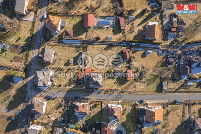 Prodej, Pozemek k bydlení, Plesná