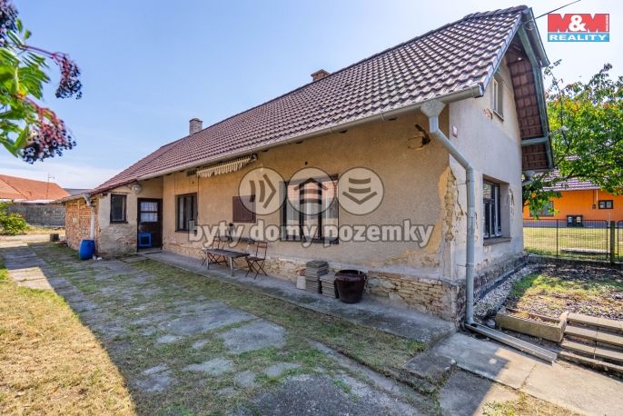 Prodej, Rodinný dům, Jíkev