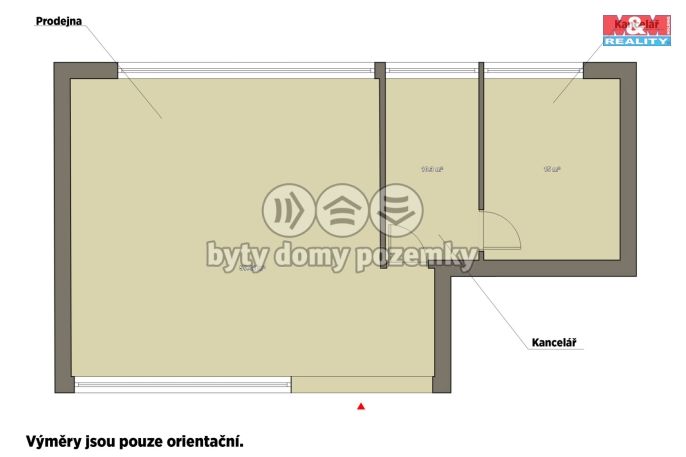 Pronájem, Obchod a služby, Plzeň