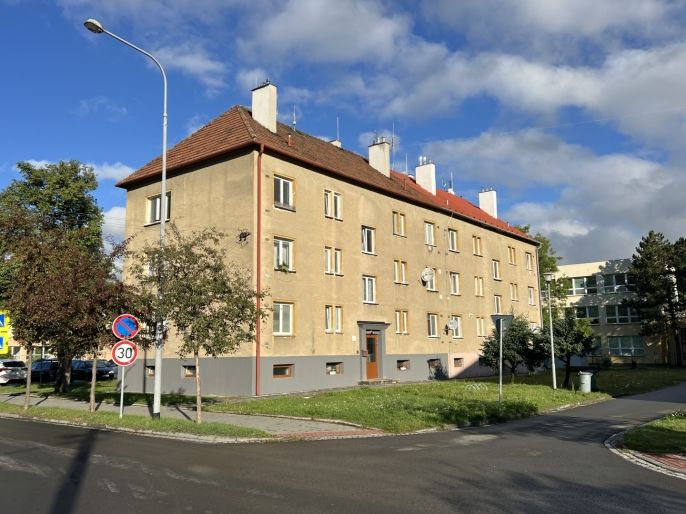 Pronájem, Byt 2+1, Krnov
