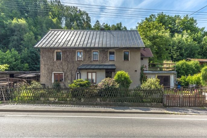Prodej, Rodinný dům, Ludvíkovice