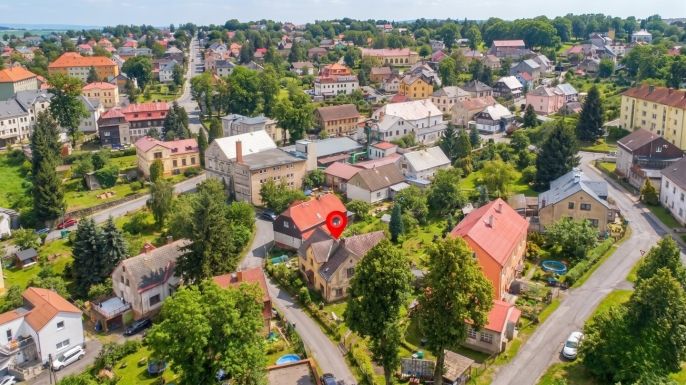 Prodej, Rodinný dům, Kamenický Šenov