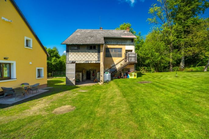Prodej, Rodinný dům, Nové Město pod Smrkem