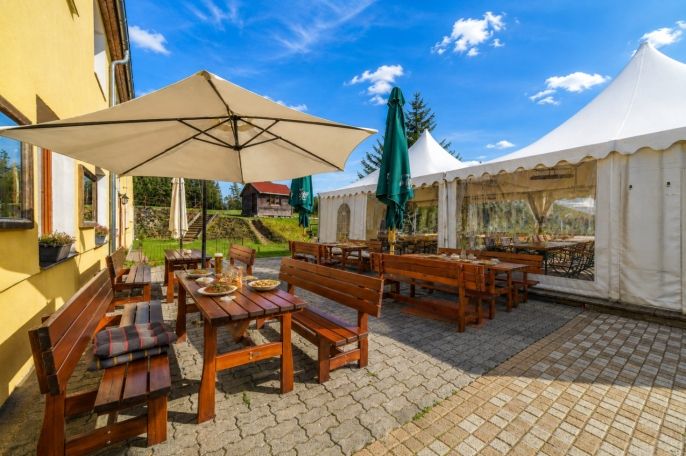Prodej, Hotel, penzion, Bublava