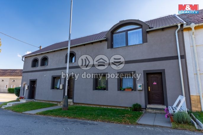 Prodej, Nájemní dům, Horka nad Moravou