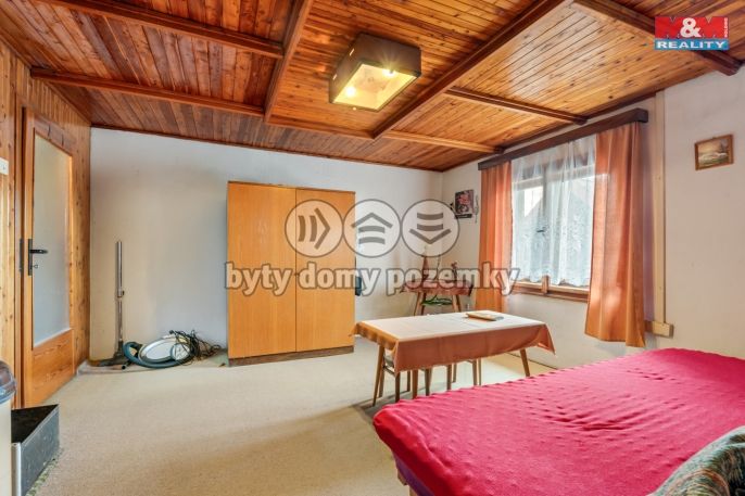 Prodej, Rodinný dům, Vlastějovice