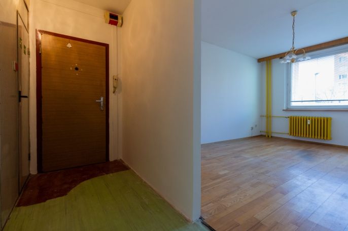 Prodej, Byt 1+1, Šumperk