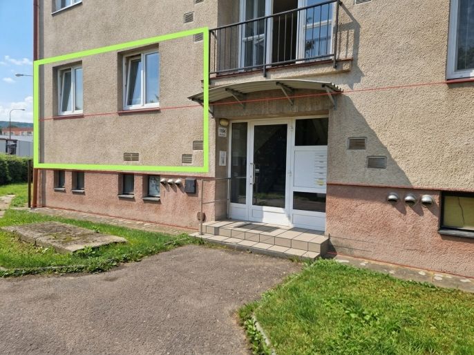 Prodej, Byt 3+1, Ústí nad Orlicí