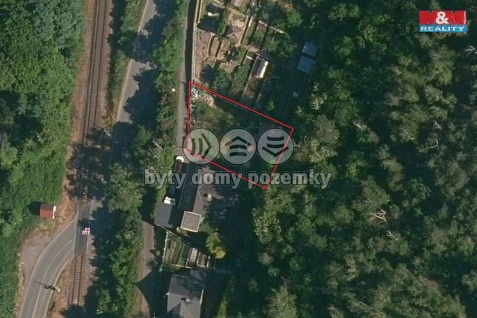 Prodej, Pozemek k bydlení, Mladá Boleslav