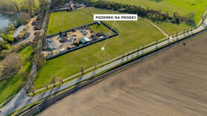 Prodej, Komerční pozemky, Stará Huť