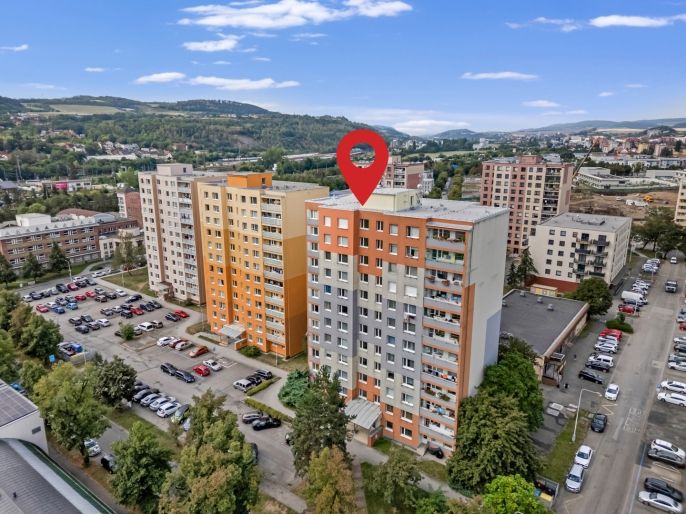 Prodej, Byt 2+kk, Beroun