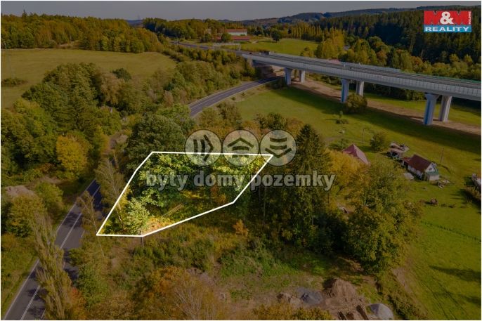 Prodej, Pozemek k bydlení, Kynšperk nad Ohří