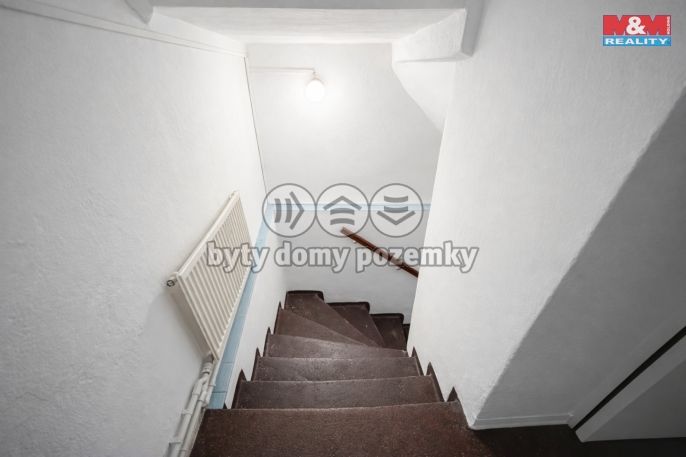 Prodej, Rodinný dům, Hoštka