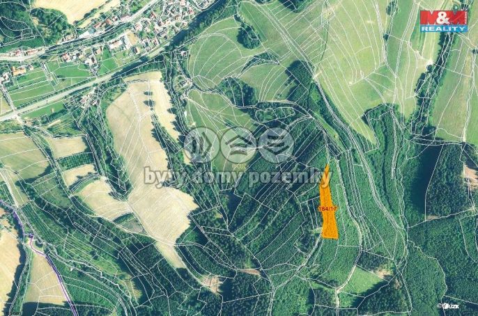 Prodej, Les, Lhota u Vsetína