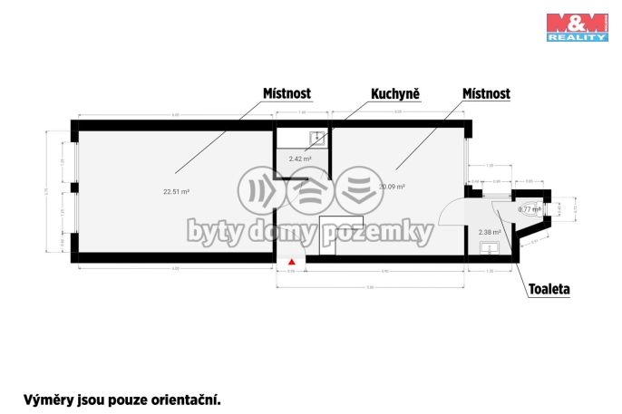 Pronájem, Obchod a služby, Plzeň