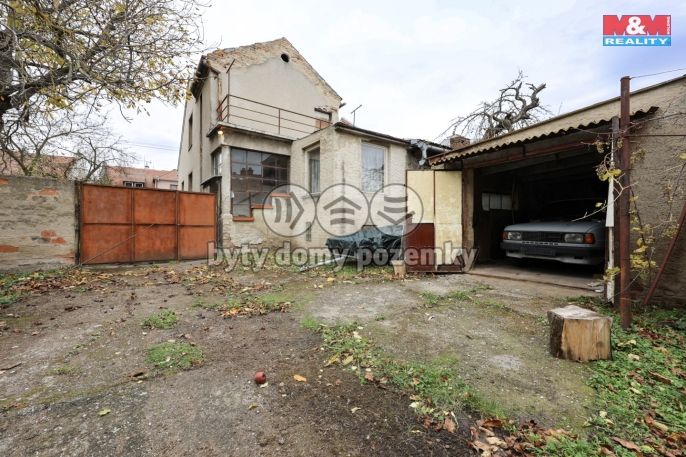 Prodej, Rodinný dům, Olšany u Prostějova