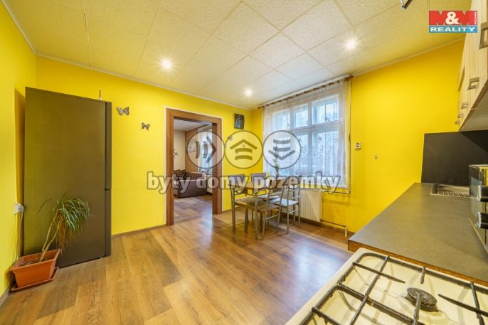 Prodej, Rodinný dům, Luby