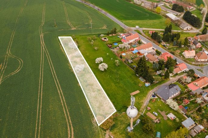 Prodej, Zahrada, Kořenice