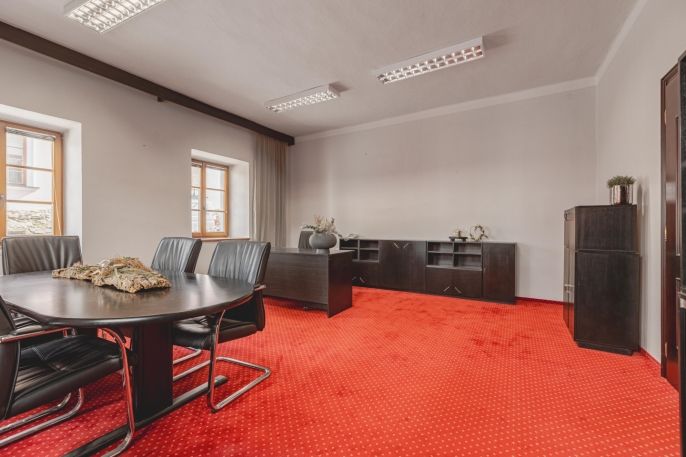 Pronájem, Kancelářský prostor, Klatovy