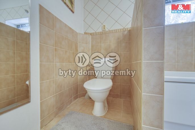 Prodej, Rodinný dům, Planá