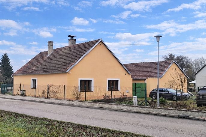 Prodej, Rodinný dům, Rapšach