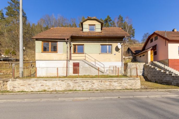 Prodej, Rodinný dům, Věžná