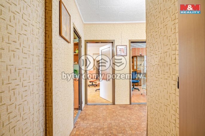 Prodej, Byt 3+1, Krupka