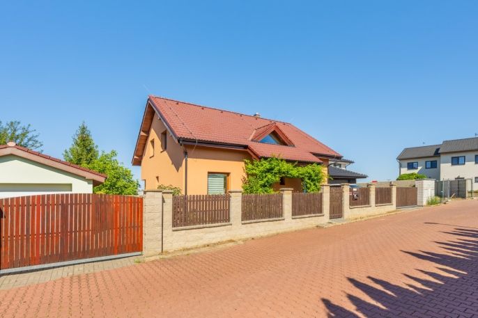 Prodej, Rodinný dům, Buštěhrad
