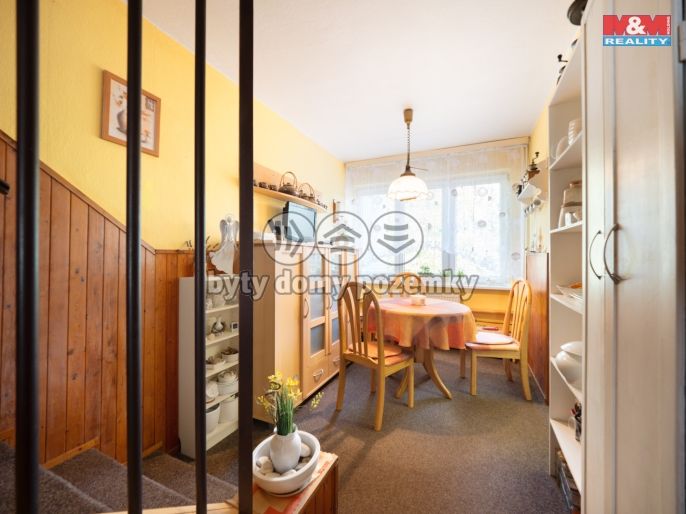 Prodej, Rodinný dům, Děčín