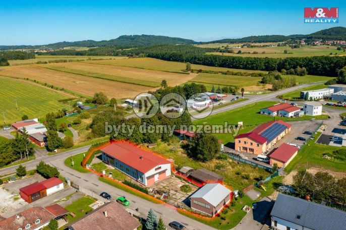 Prodej, Výrobní objekt, Katovice