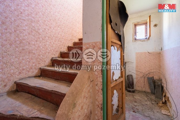 Prodej, Zemědělská usedlost, Dříteň