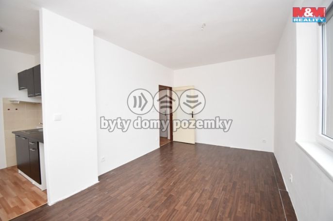 Pronájem, Byt 1+kk, Dlouhoňovice