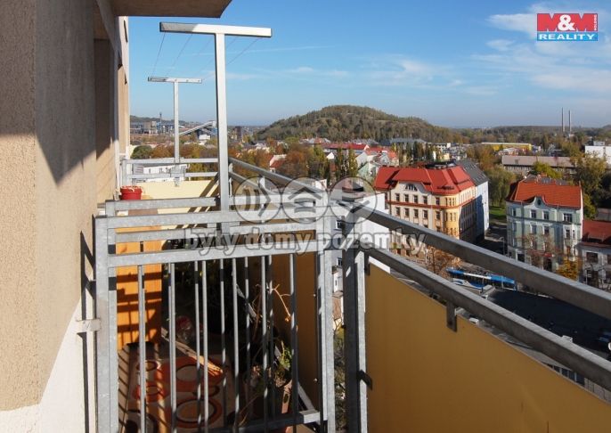 Pronájem, Byt 1+1, Ostrava