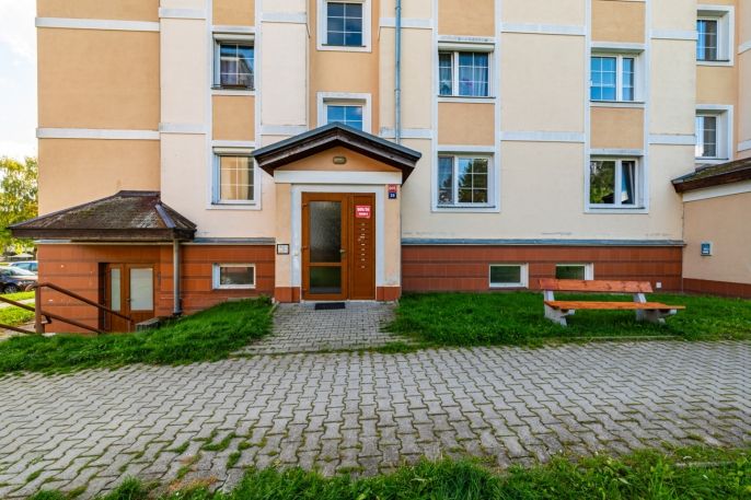 Pronájem, Byt 2+kk, Mariánské Lázně