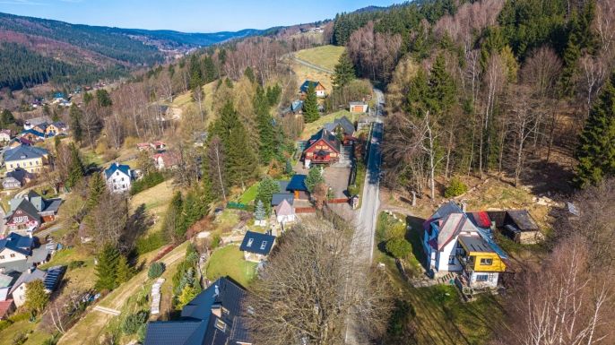 Prodej, Rodinný dům, Albrechtice v Jizerských horách