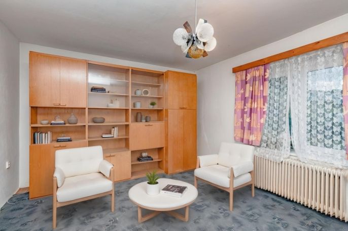 Prodej, Rodinný dům, 140 m², Jetřichov