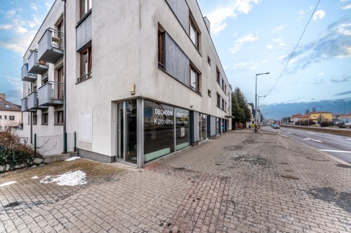 Pronájem, Obchod a služby, Praha