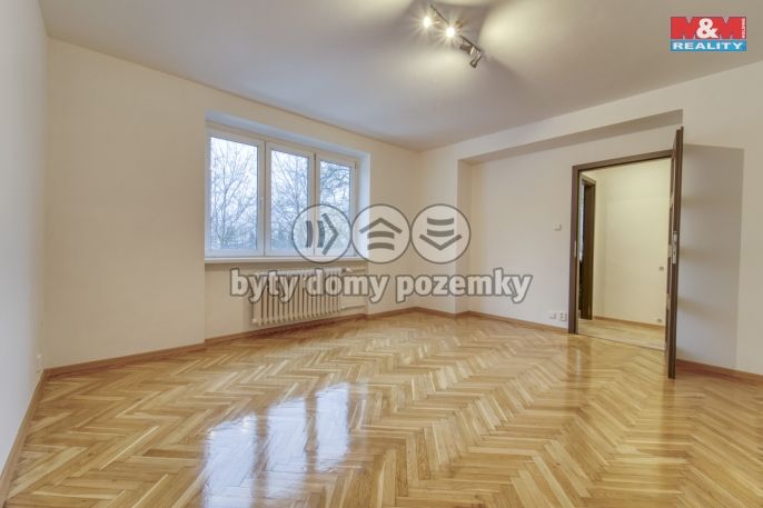 Pronájem, Byt 2+kk, Litvínov