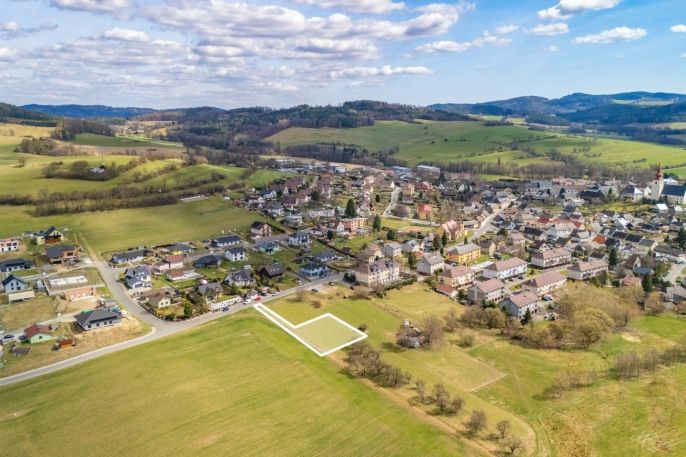 Prodej, Pozemek k bydlení, Strážov