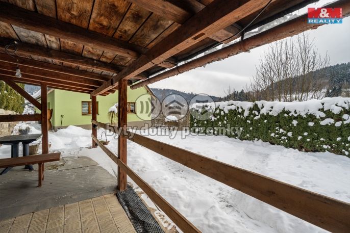 Prodej, Rodinný dům, Tanvald