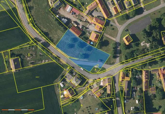 Prodej, Pozemek k bydlení, Břežany