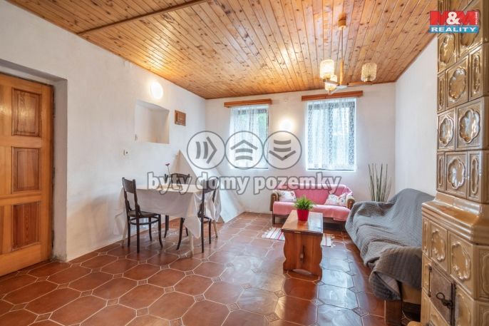 Prodej, Chata, Pavlíkov