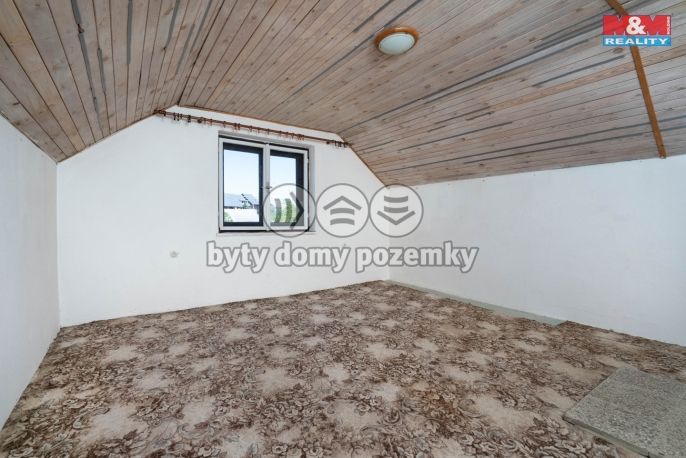 Prodej, Chalupa, Sobkovice